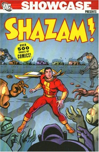 Quando DC Comics accusò Shazam di plagio 5