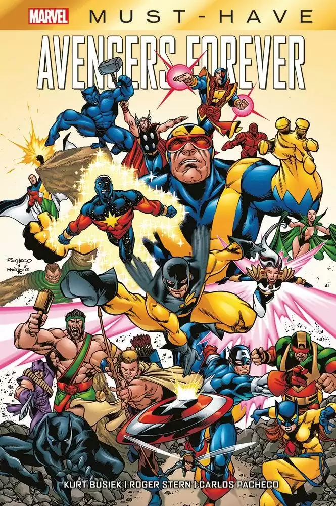5 fumetti per conoscere Kang il conquistatore 33