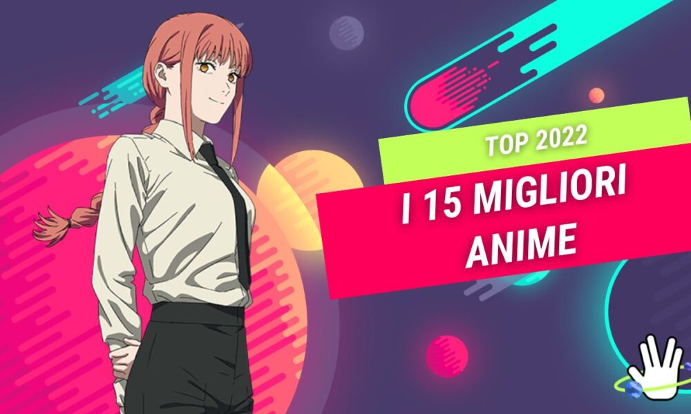I 15 migliori Anime del 2022 160