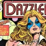 dazzler musica marvel comics