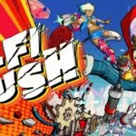 hi-fi rush cover