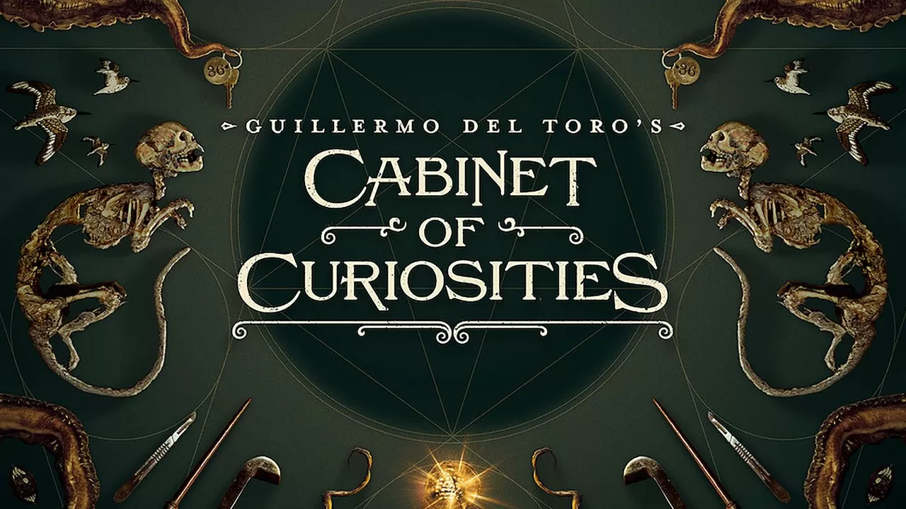 Cabinet of Curiosities: piccoli racconti del maestro del Toro