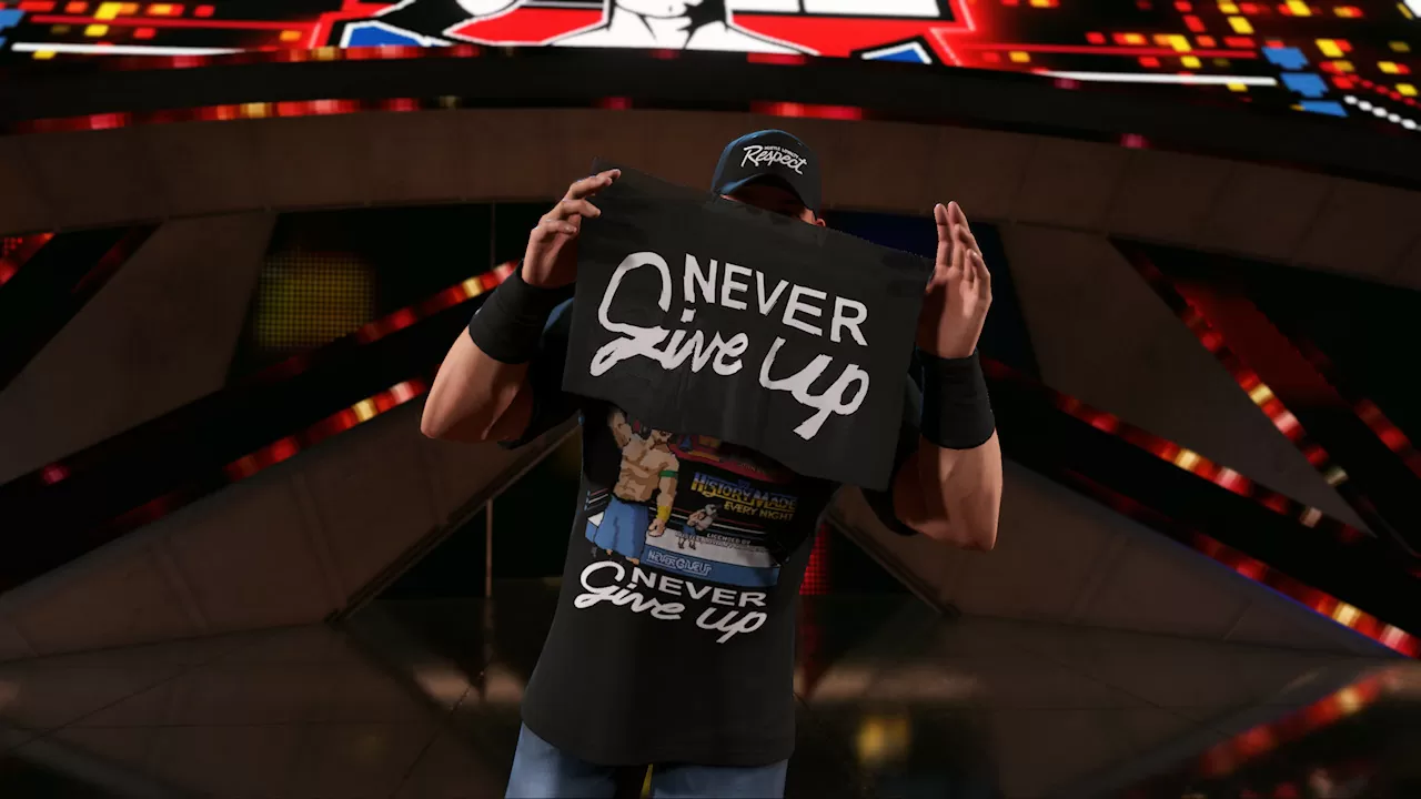 WWE 2K23, la recensione: non arrenderti mai