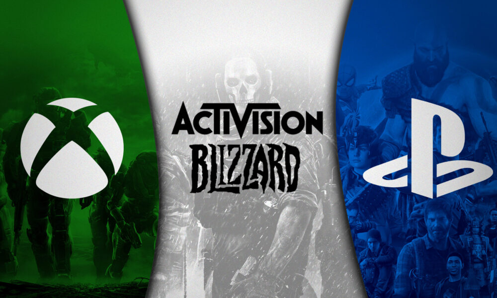 Activision Blizzard e Microsoft: cosa dicono gli organi adibiti sull'acquisizione? 8