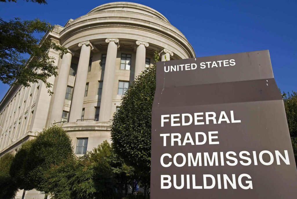 La Federal Trade Commission degli Stati Uniti