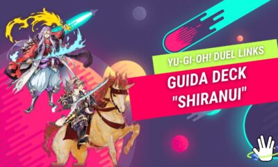 Shiranui Meta Deck 2023 Yu-Gi-Oh Duel Links