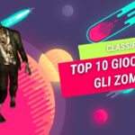 Top 10 giochi con zombie