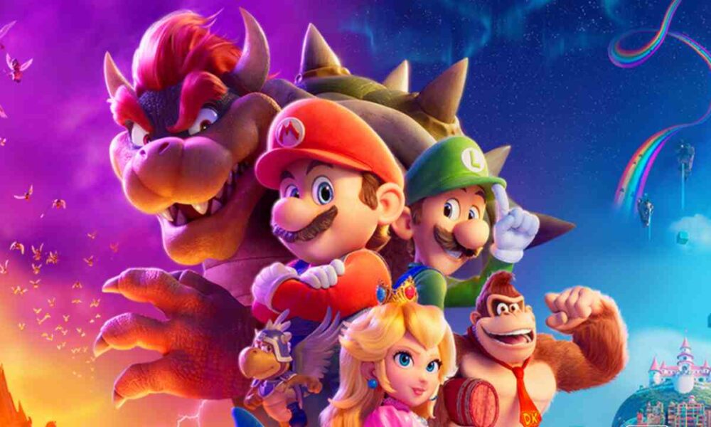 Super Mario Bros: Il film, la recensione: Intrattenimento per tutti i videogiocatori 82