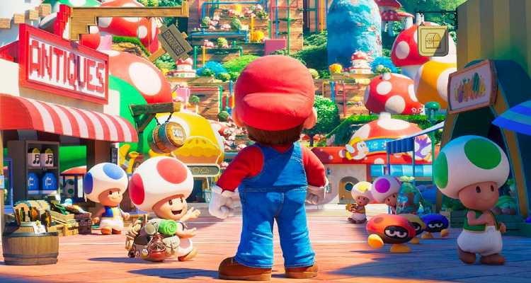 Super Mario Bros: Il film, la recensione: Intrattenimento per tutti i videogiocatori 7