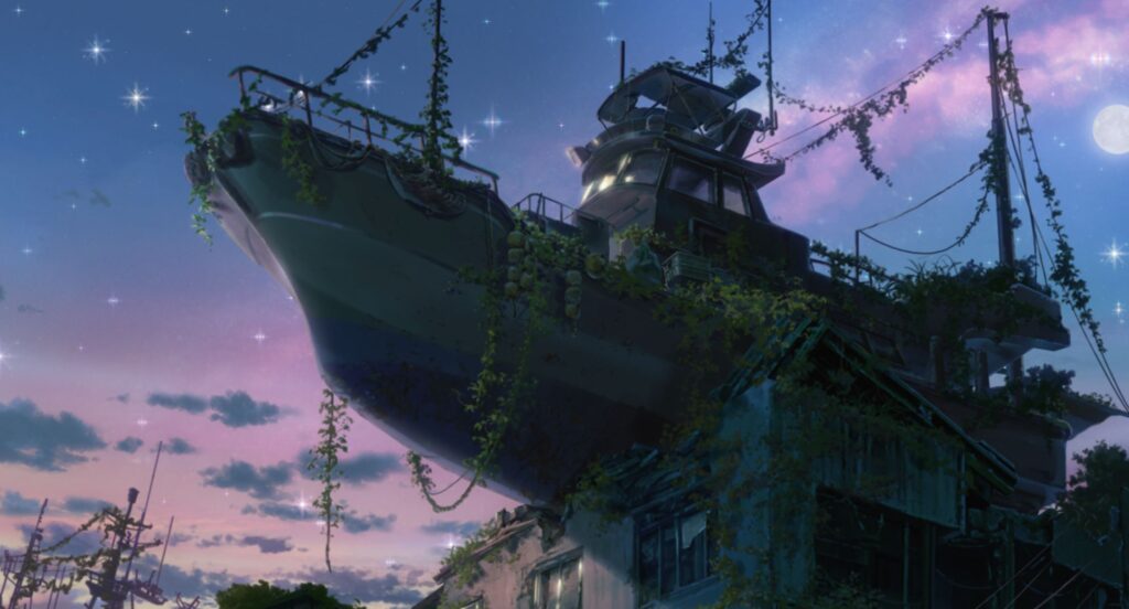 Suzume, la recensione: tutto Makoto Shinkai 6