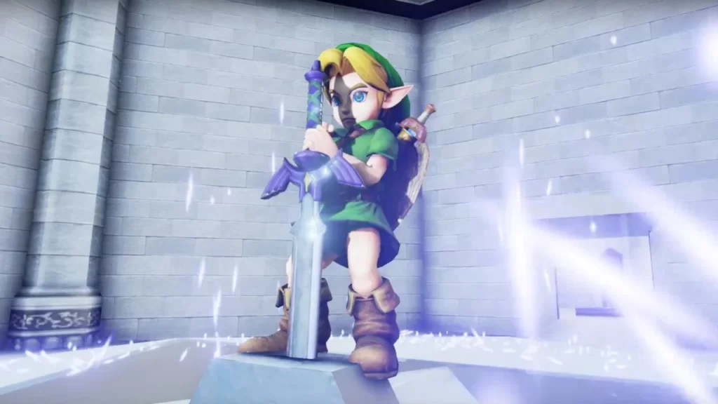 The Legend Of Zelda, tutta la storia del Regno di Hyrule 14
