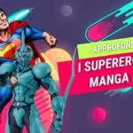 supereroi manga