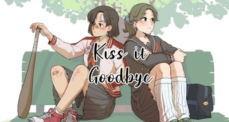 Kiss it Goodbye, la recensione del webcomic di Ticcy