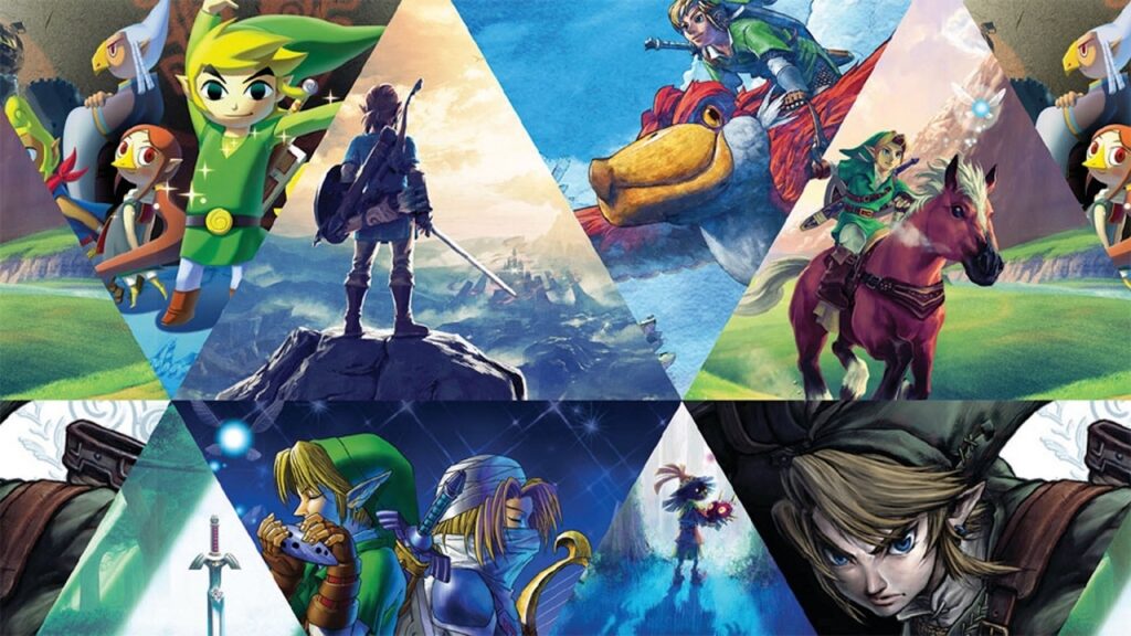 The Legend Of Zelda, tutta la storia del Regno di Hyrule 24
