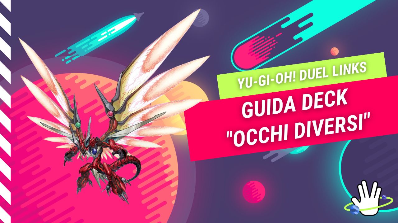 Occhi Diversi Pendulum Yu-Gi-Oh Duel Links F2P Meta Deck 2023
