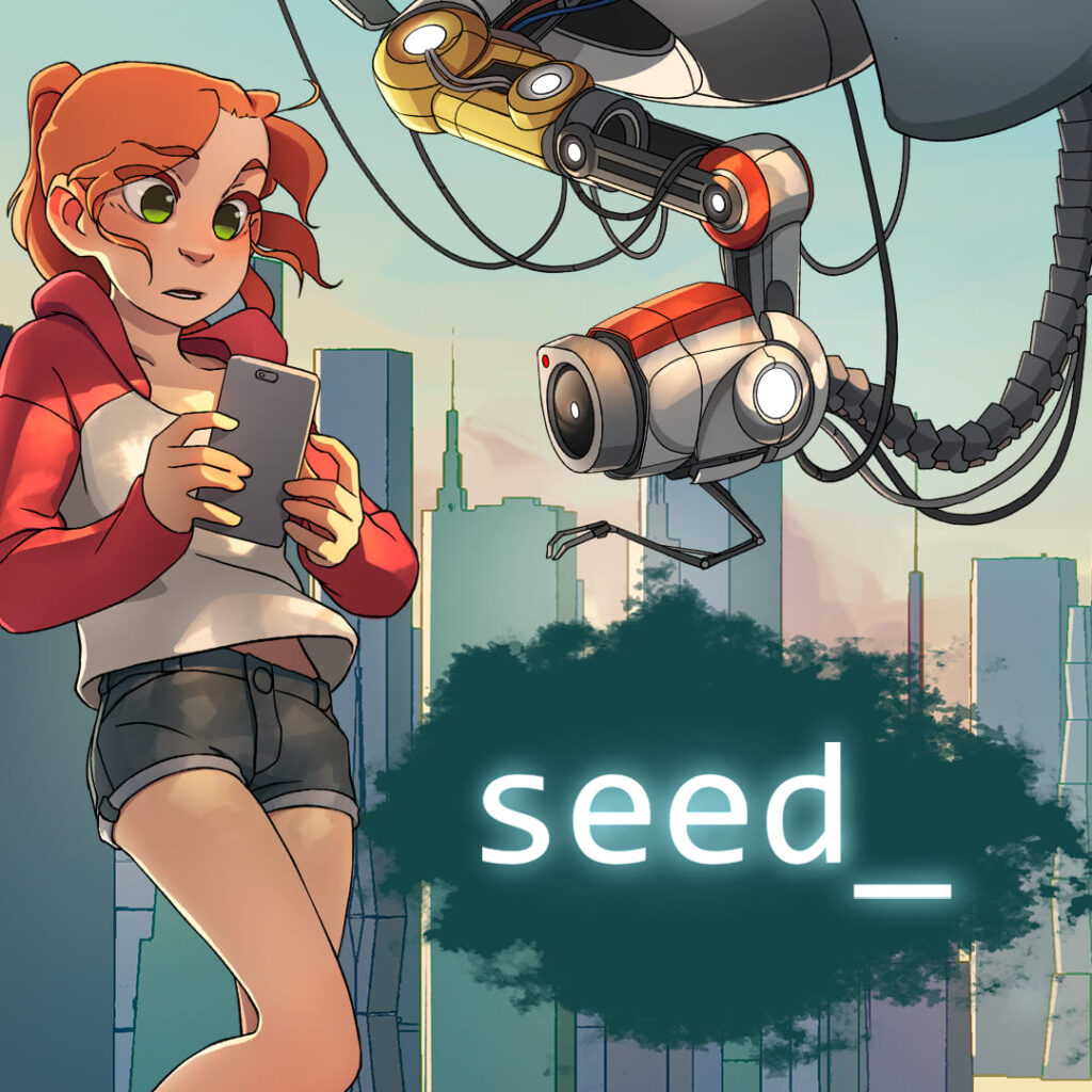 seed webcomic