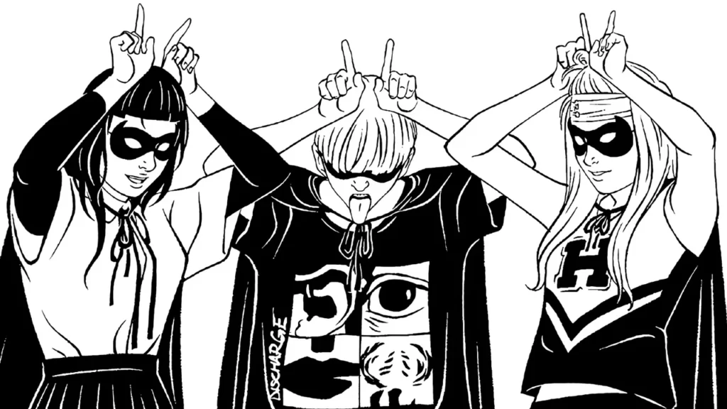 I supereroi nei manga Pt. 2 - Da Sailor Moon a My Hero Academia 5