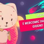 vertical webcomic webtoon spacenerd