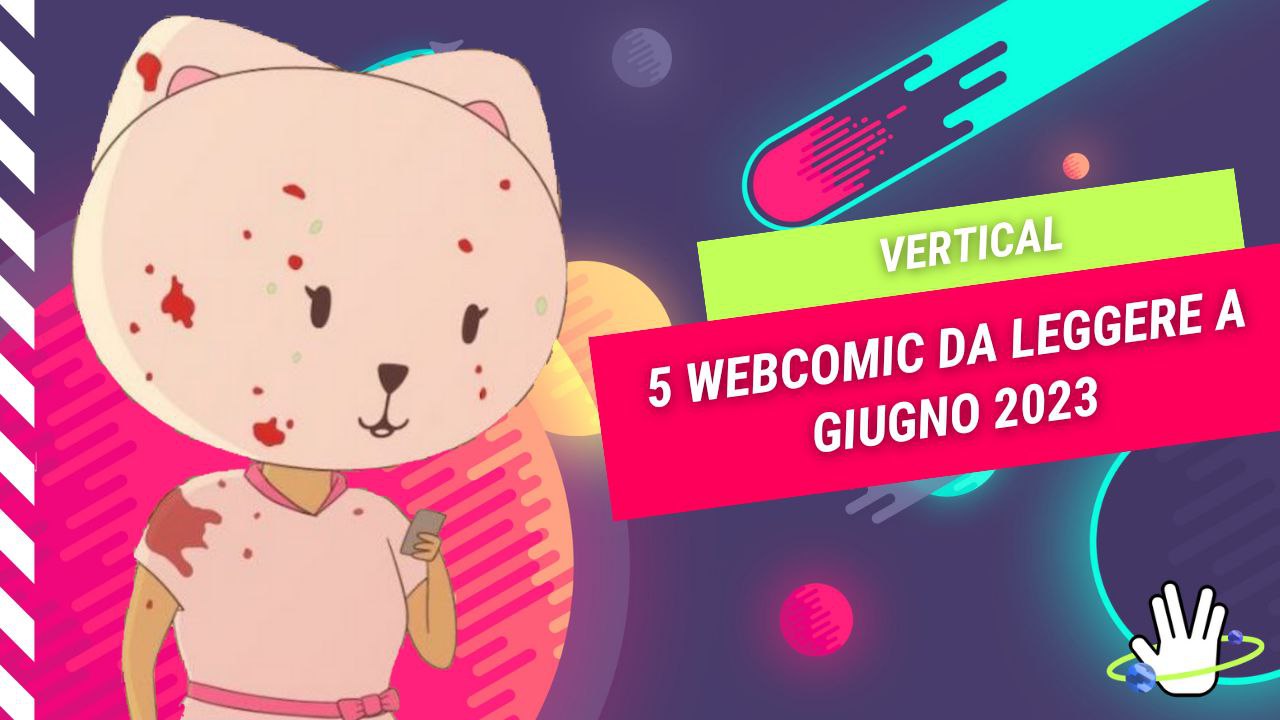 vertical webcomic webtoon spacenerd