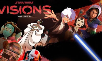 Top 9 episodi Star Wars Visions volume 2