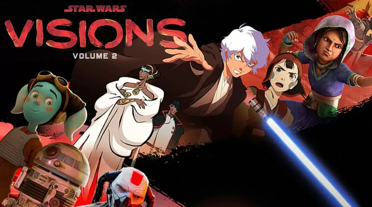 Top 9 episodi Star Wars Visions volume 2