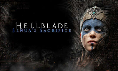 Hellblade Seuna's Sacrifice
