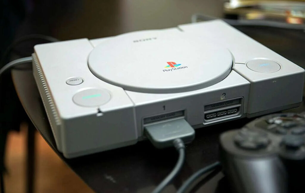La prima Playstation è stata una delle più grandi next-gen.