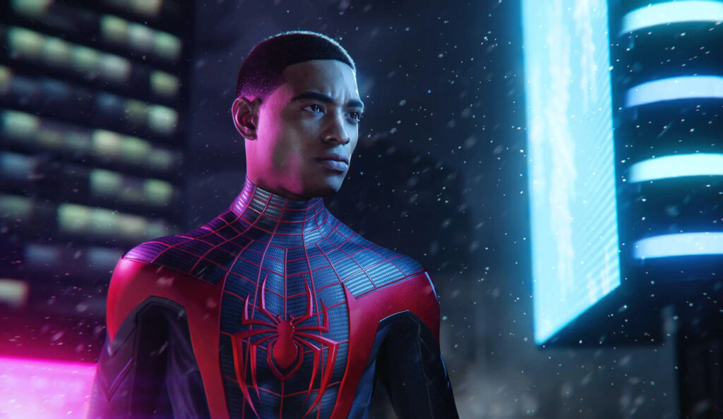 Spiderman: Miles Morales è il primo titolo next-gen per Sony