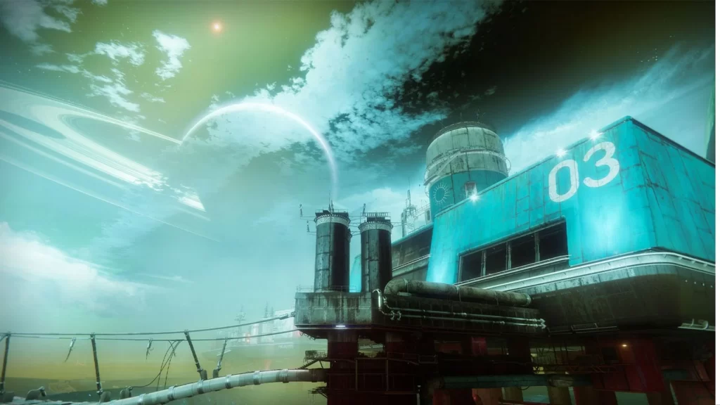 Destiny 2, Stagione del Profondo: in fondo al mar 11