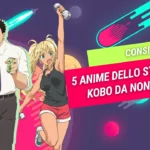 5 anime dello studio Doga Kobo da non perdere 3