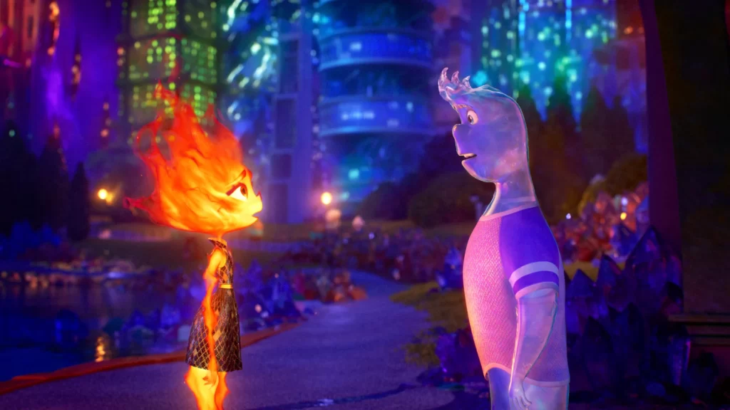 Elemental: La parabola dell'amore di Pixar 10