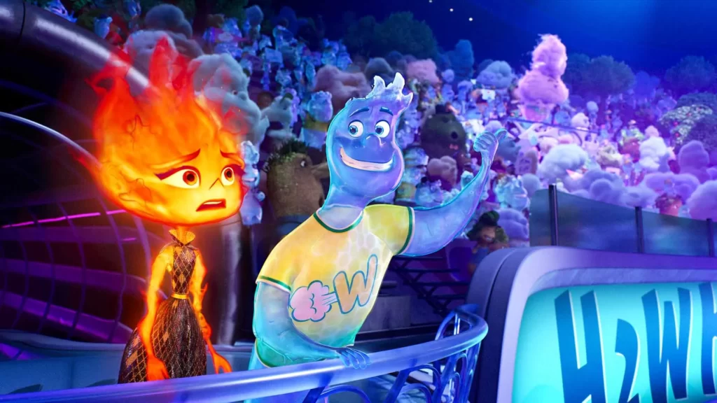 Elemental: La parabola dell'amore di Pixar 7