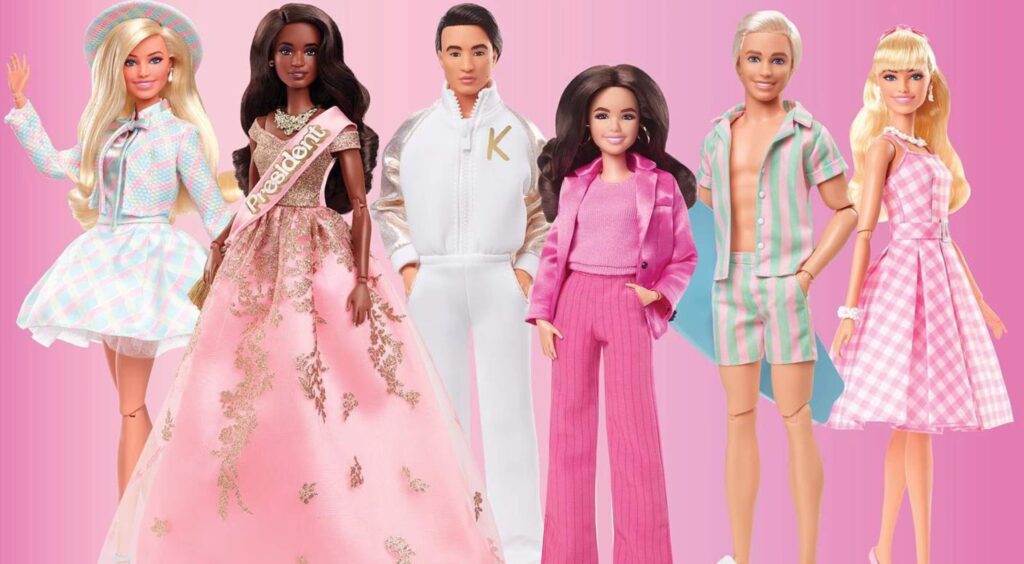 Barbie, cosa significa vivere nel patriarcato? 17