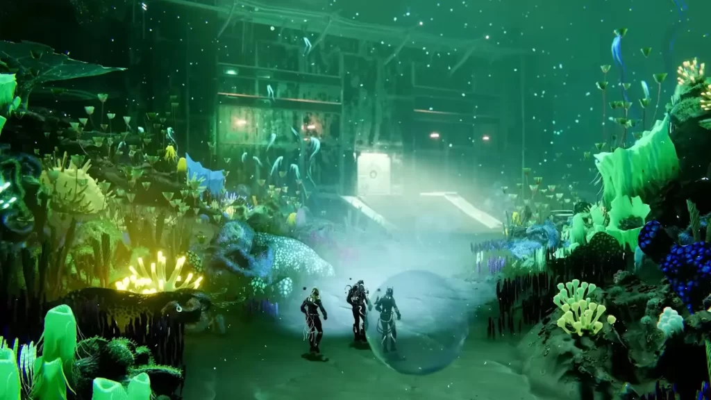Destiny 2, Stagione del Profondo: in fondo al mar 6