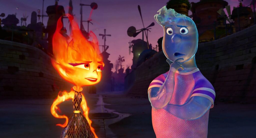 Elemental: La parabola dell'amore di Pixar 6