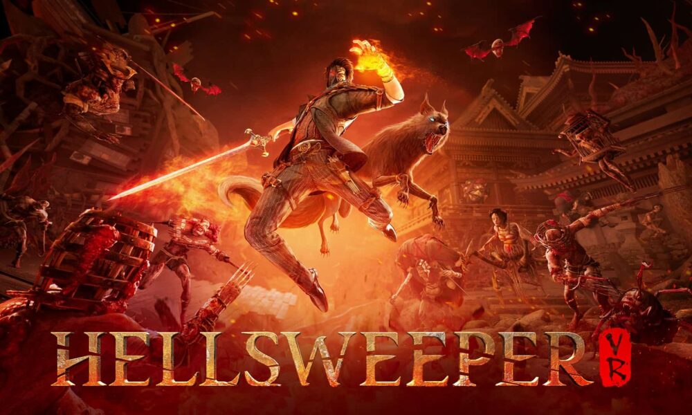 Hellsweeper VR, la recensione: spazzando via l'inferno 92