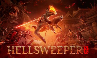 Hellsweeper VR, la recensione: spazzando via l'inferno 12