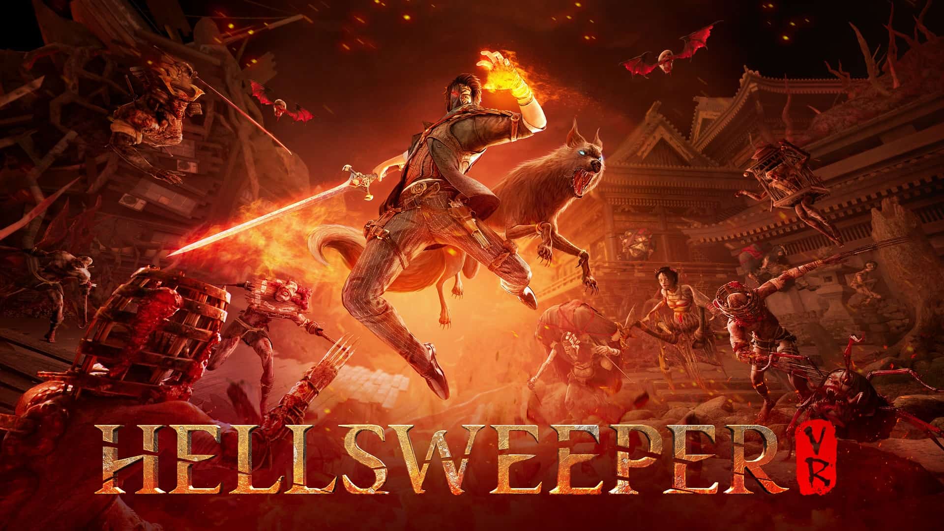 Hellsweeper VR, la recensione: spazzando via l'inferno 1