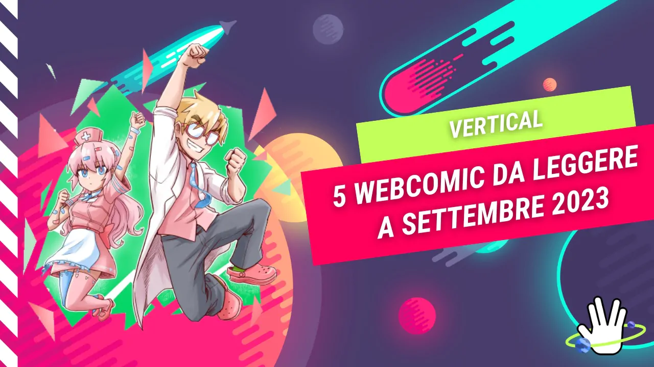 vertical webcomic webtoon settembre 2023
