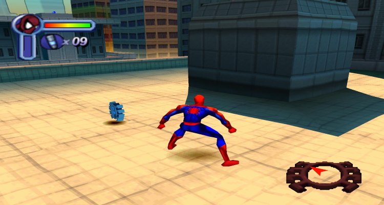 Perché non bisogna dimenticare Spider-Man per PS1 6