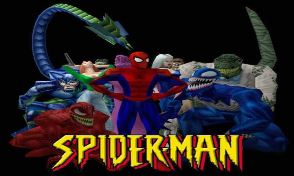 Perché non bisogna dimenticare Spider-Man per PS1 28