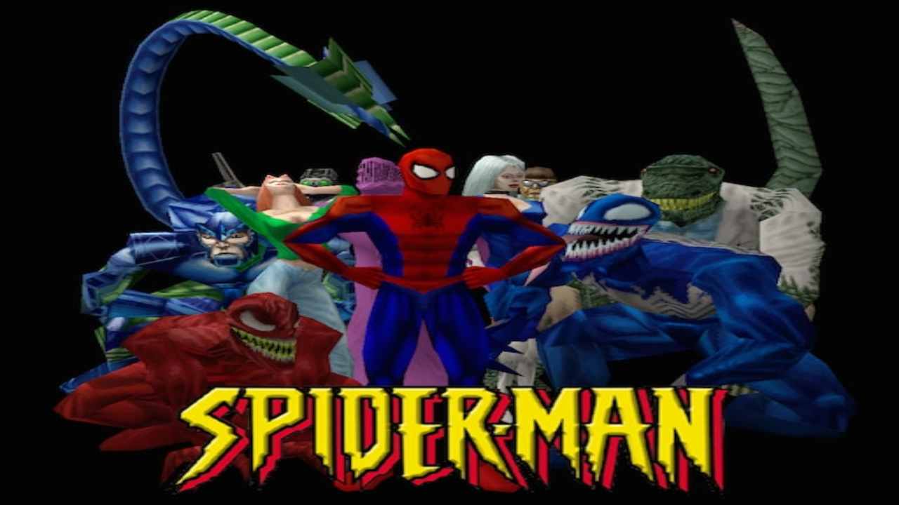 Perché non bisogna dimenticare Spider-Man per PS1 1