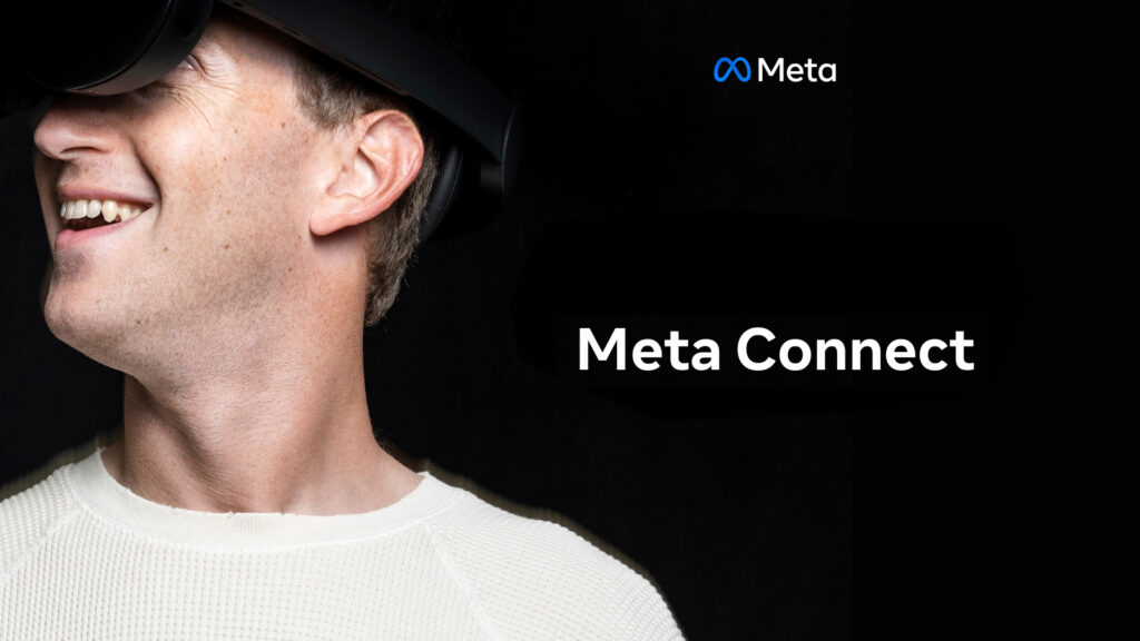 All'ultimo Meta Connect, Marc Zuckerberg ha parlato del nuovo visore per realtà virtuale di Meta.