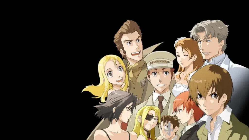 baccano