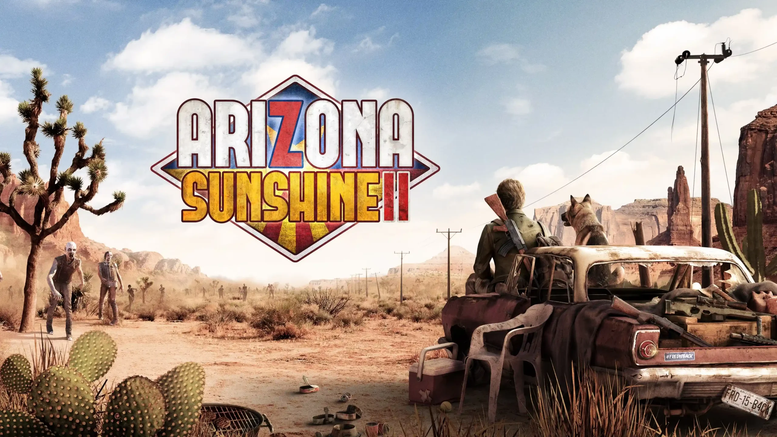 Arizona Sunshine 2, la recensione: provaci ancora Fred 1