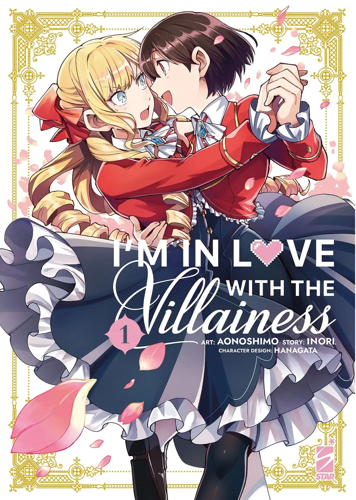 I’m in Love with the Villainess n. 1-2, la recensione