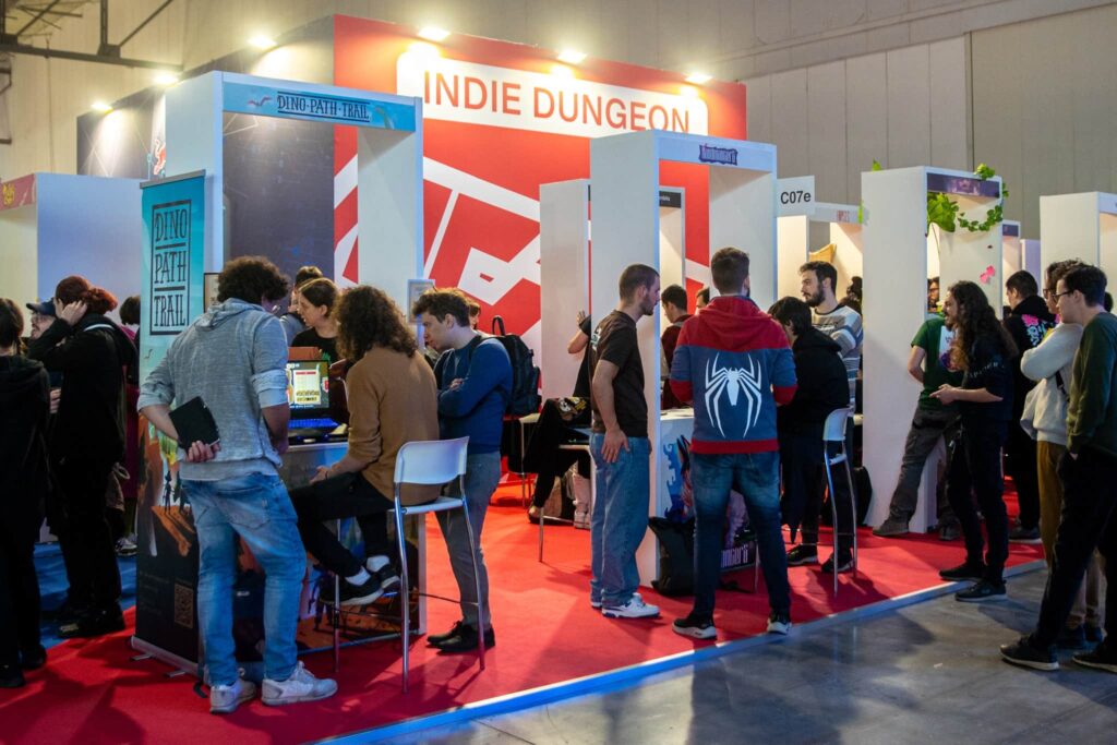Milan Games Week x Cartoomics 2023, Indie Dungeon e i nostri provati 15