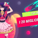 I 20 migliori Anime del 2023 2