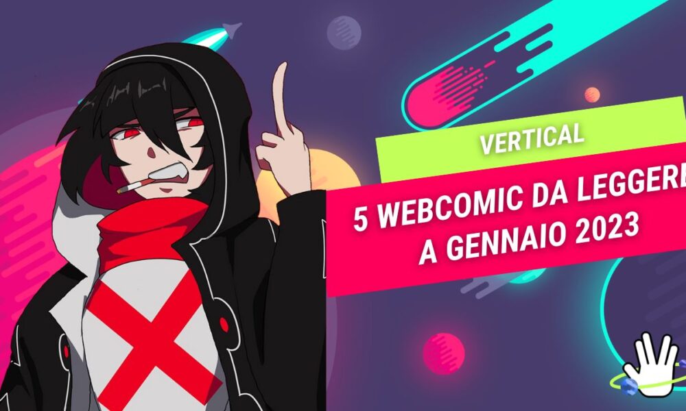 vertical webtoon webcomic