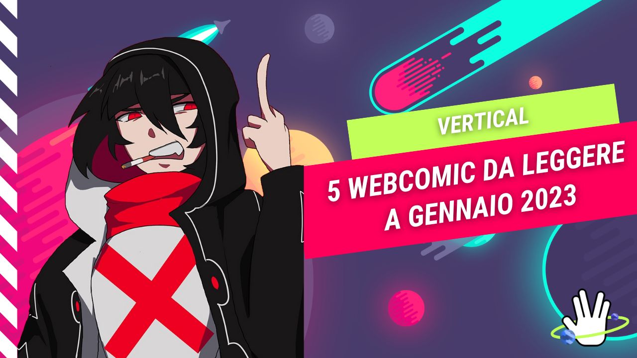 vertical webtoon webcomic